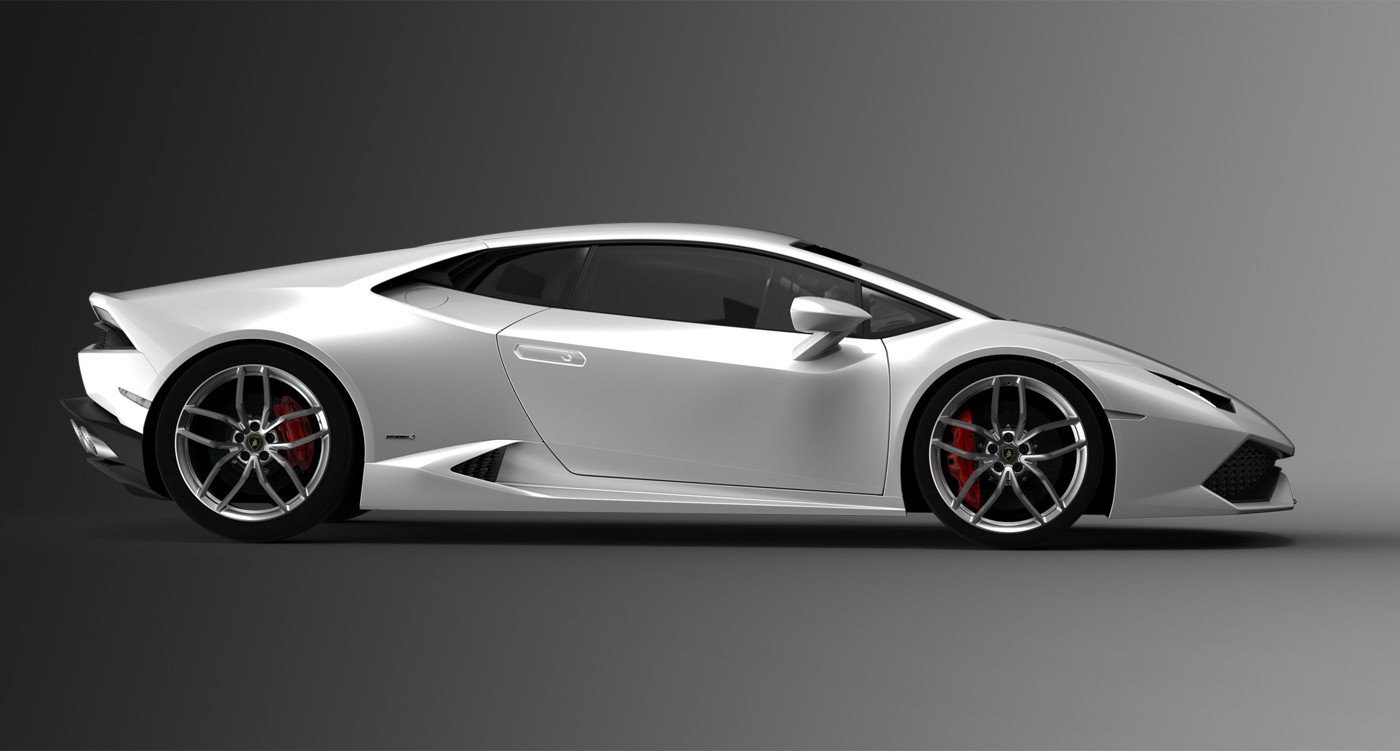 Taurean Thunder The New Lamborghini Huracan Lp 610 4