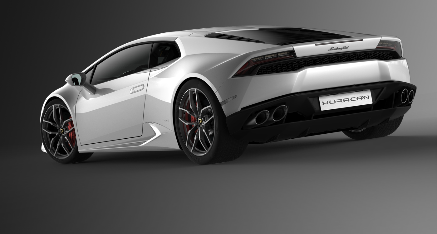 Taurean Thunder The New Lamborghini Huracan Lp 610 4 Classic