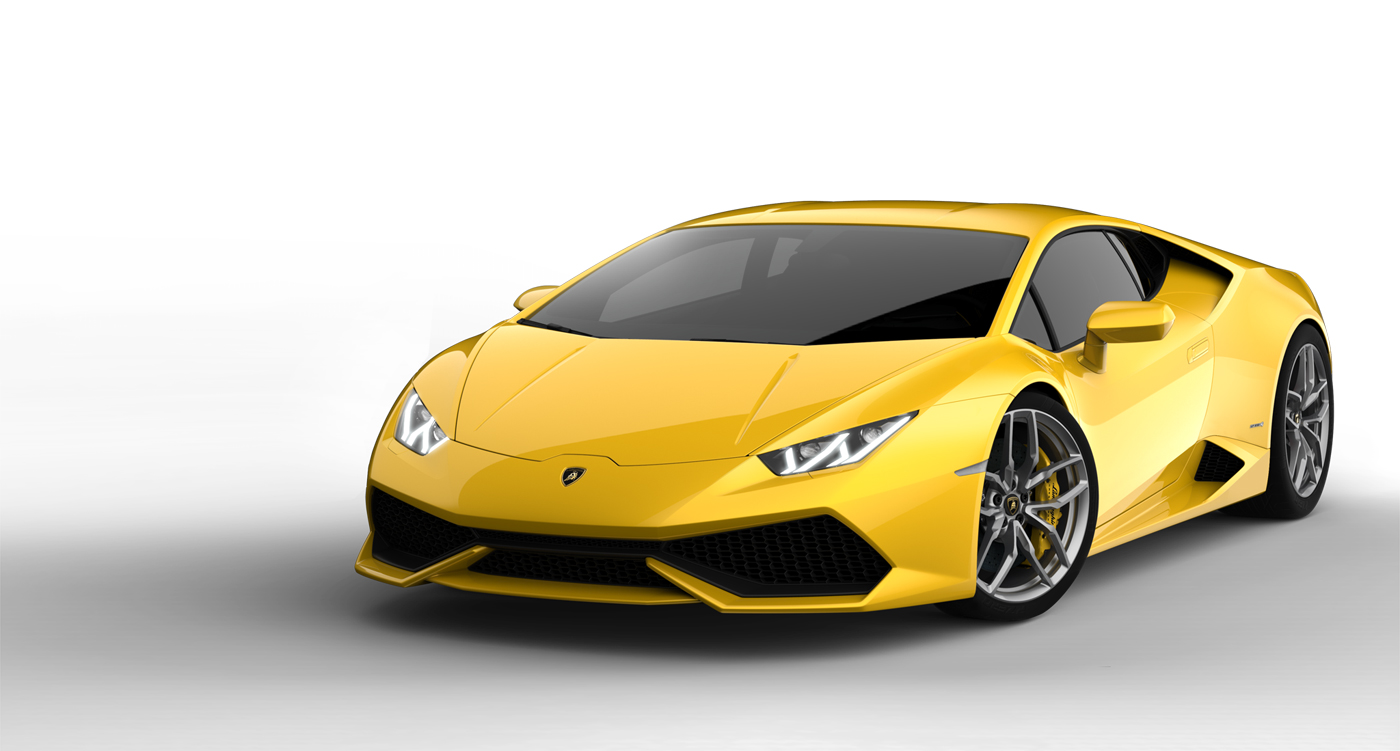 Taurean Thunder The New Lamborghini Huracan Lp 610 4 Classic