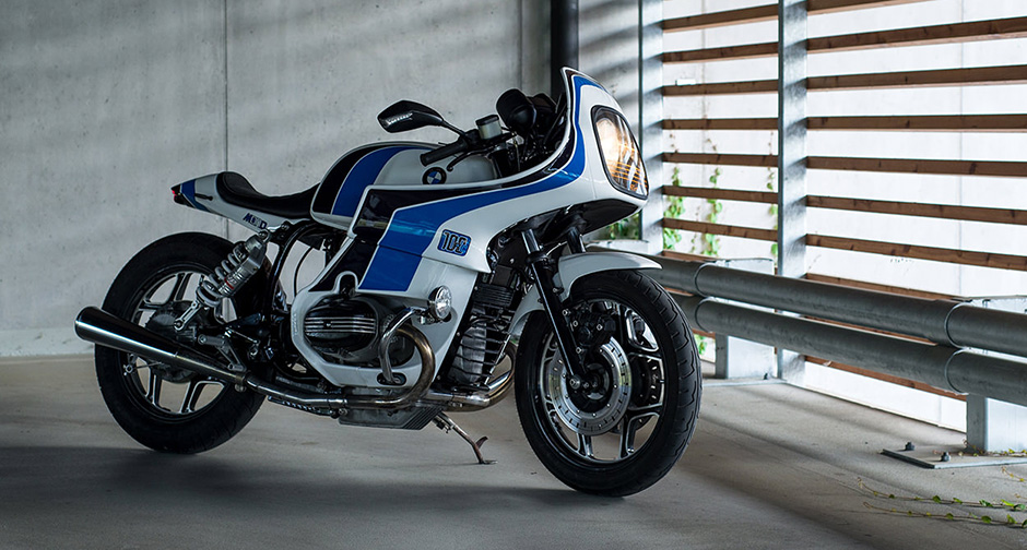 The 1980s Called They Want Their Bmw R100 Rs Back Classic Driver Magazine