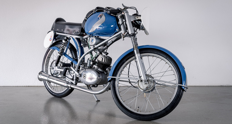 This Maserati motorcycle is a two-wheeled Trident treasure | Classic Driver Magazine