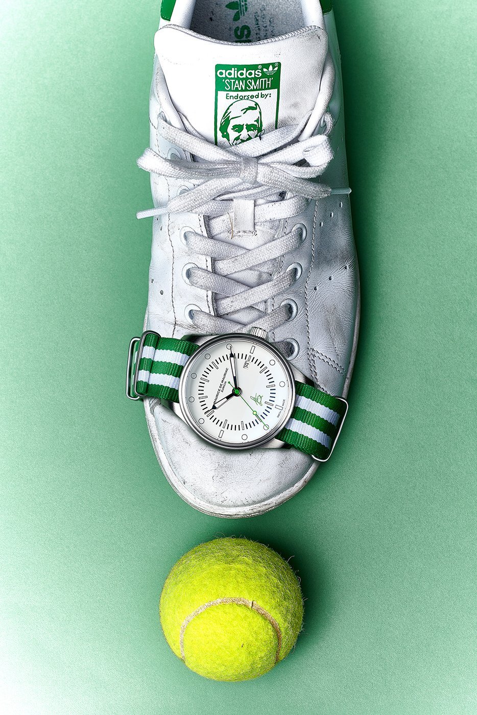 stan smith watch
