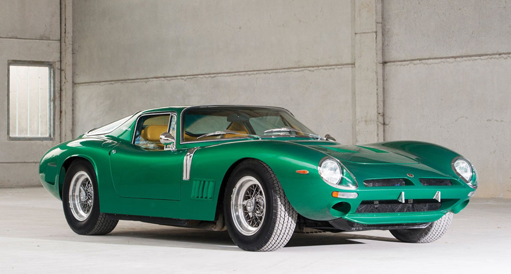 The 10 Most Beautiful Bertone Creations From The Classic