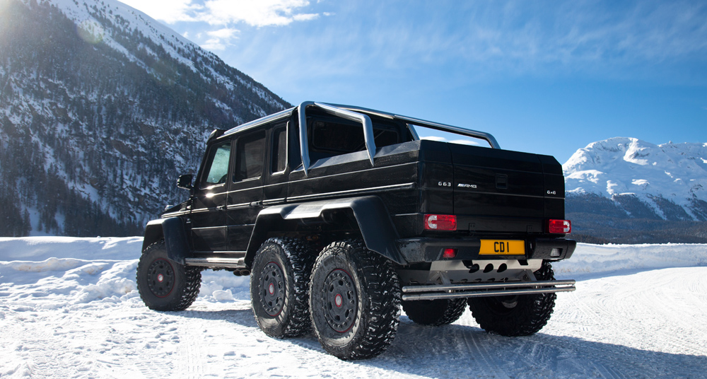 mercedes benz g63 amg 6x6 rc