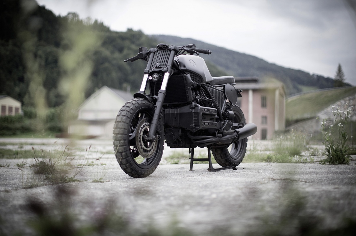 BMW K Custom