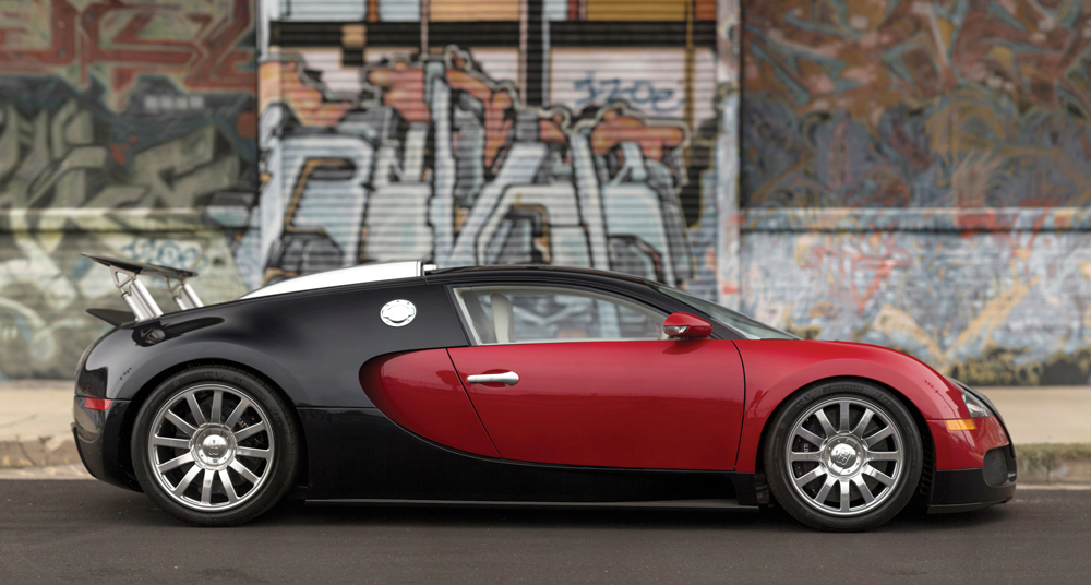Is The Bugatti Veyron The Next Multi Million Dollar