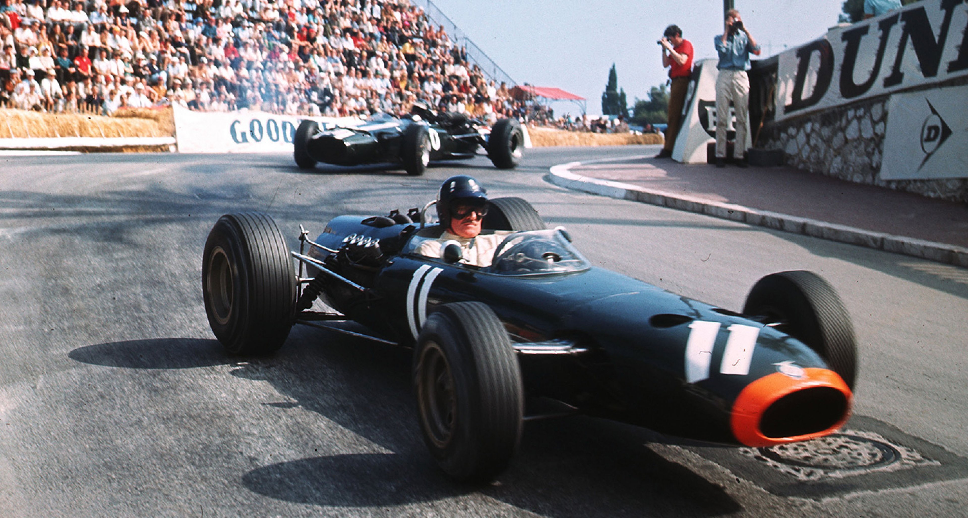 The most spectacular Monaco Grand Prix moments | Classic 