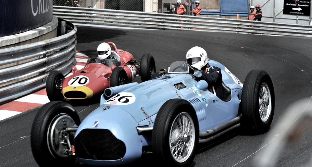 The 2014 Monaco Grand Prix Historique in pictures ...