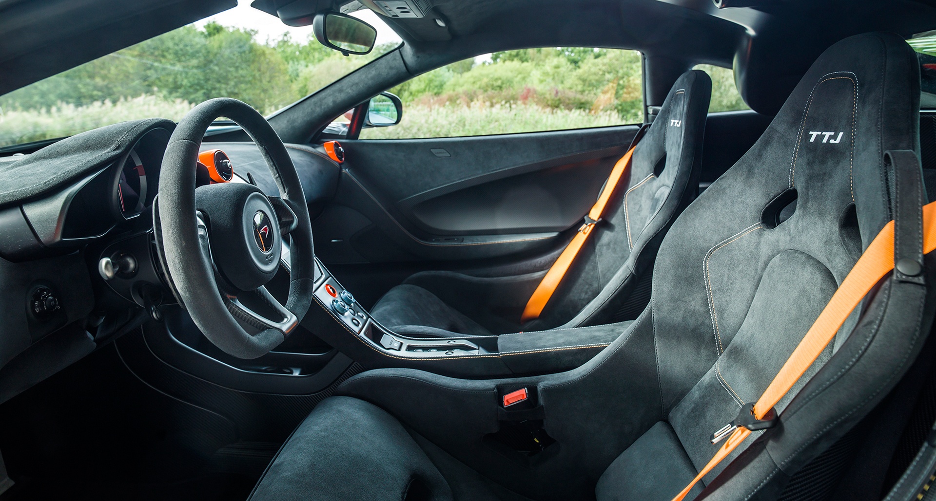 Dieser Mclaren 675 Lt Erinnert An Eine Sternstunde Von Le