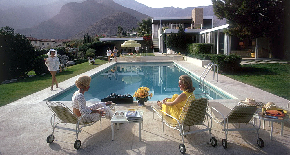 Ikonen Des Desert Modernism Die 5 Coolsten Hauser Von Palm