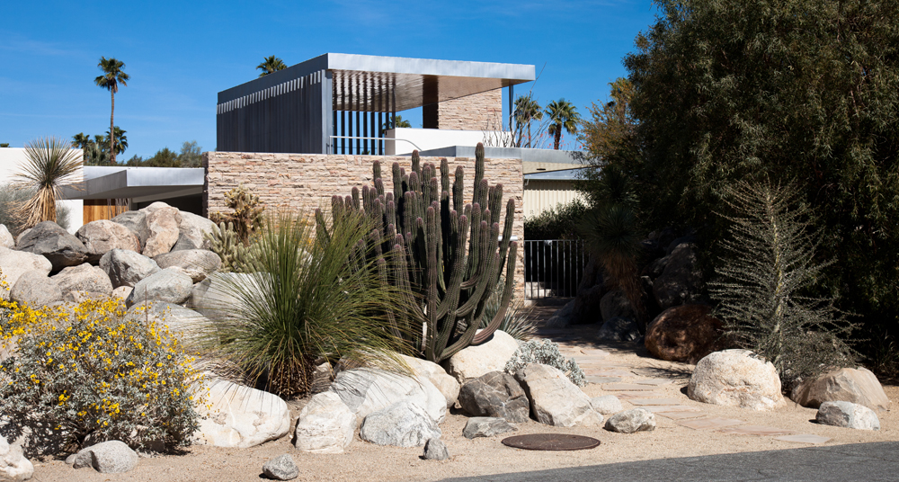 Ikonen Des Desert Modernism Die 5 Coolsten Hauser Von Palm