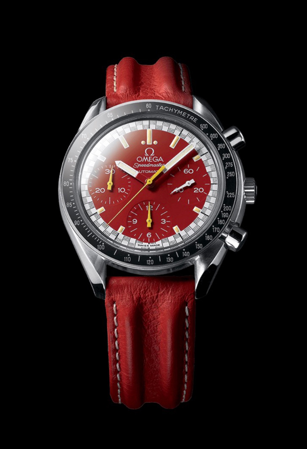 omega speedmaster reduced schumacher