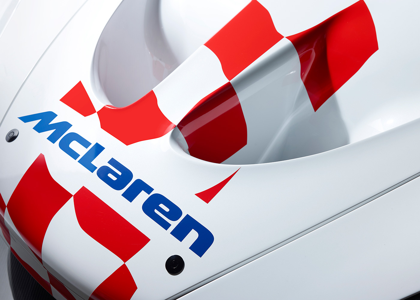 This is what €30m-worth of customised McLaren P1 GTRs looks like