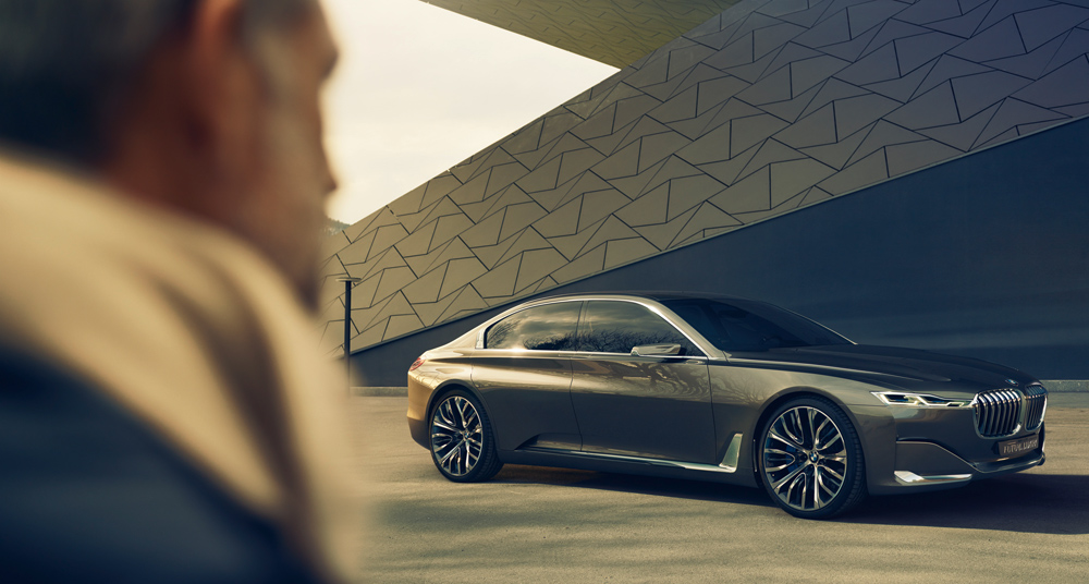 Bmw Vision Future Luxury Preview Of A 9 Series Classic Driver Magazine Bmw Vision Future Luxury Preview Of A 9 Series Classic Driver Magazine