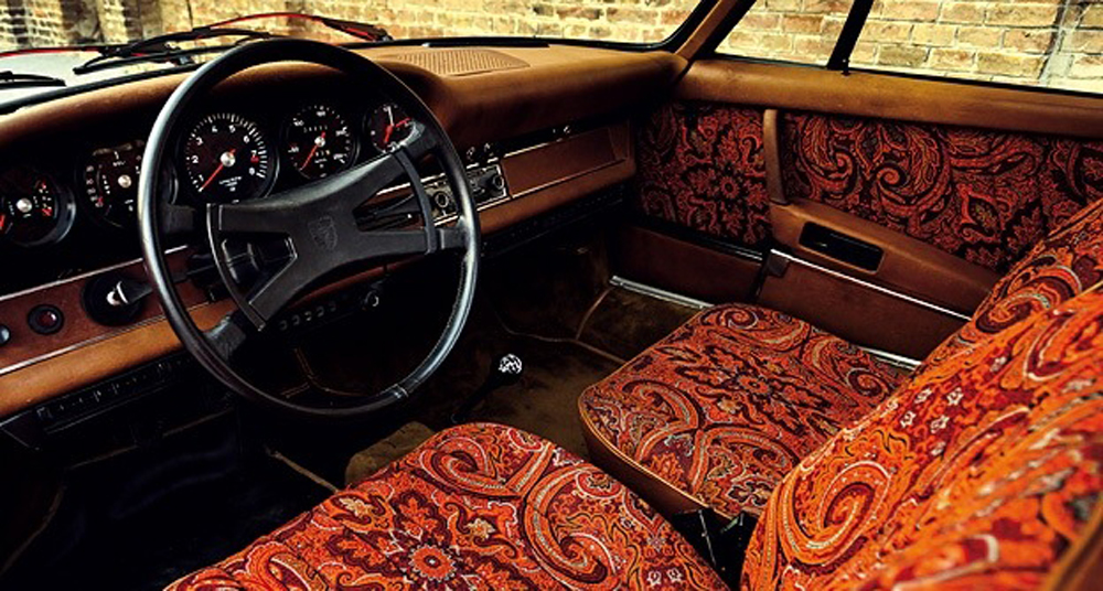 Internal Affairs The Most Unusual Porsche Interiors Of All