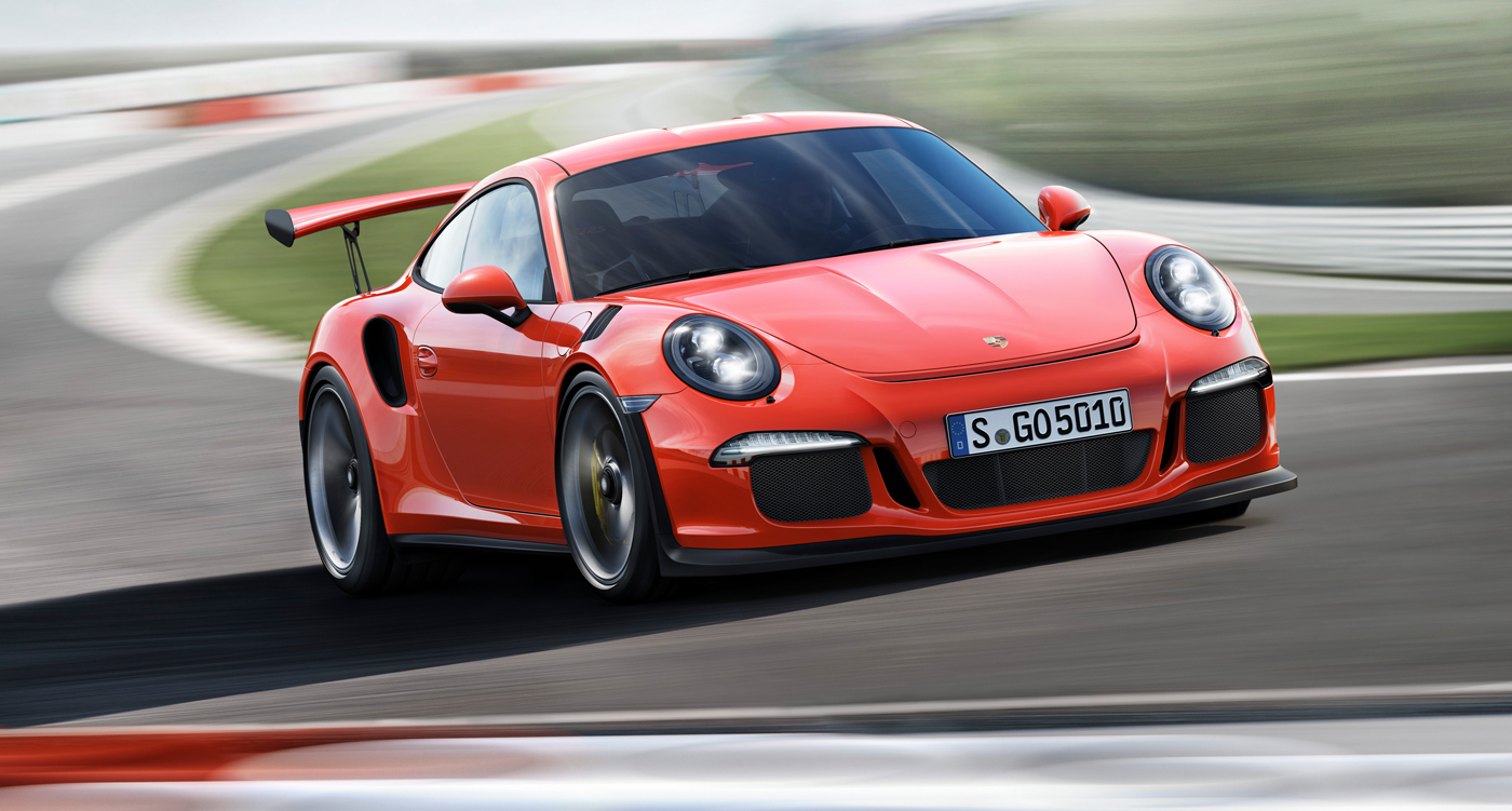 The New Porsche 911 Gt3 Rs Is Faster Than The Carrera Gt Classic Driver Magazine The New Porsche 911 Gt3 Rs Is Faster Than The Carrera Gt Classic Driver Magazine