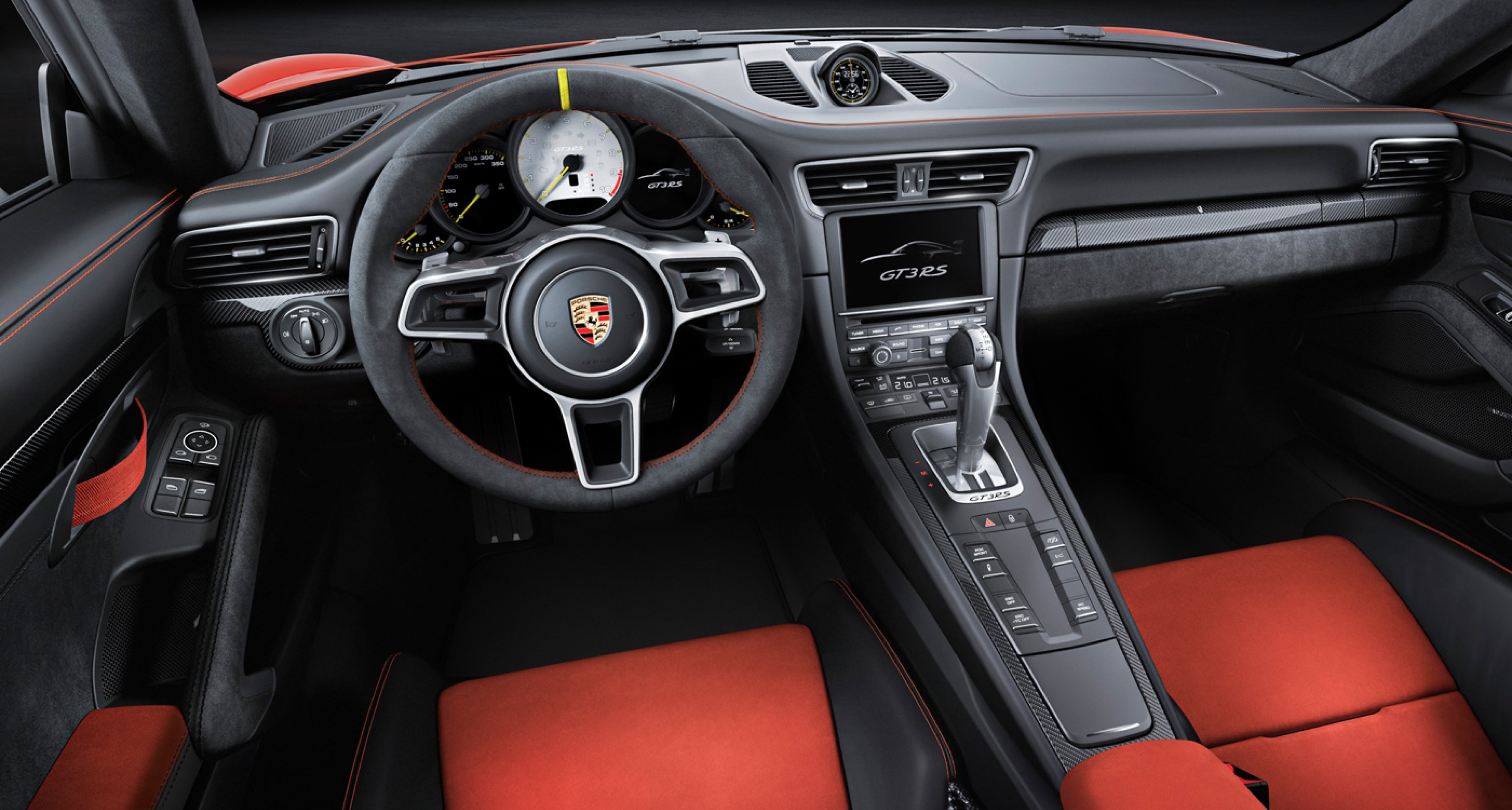 Der Neue Porsche 911 Gt3 Rs Ist Schneller Als Der Carrera Gt Classic Driver Magazine
