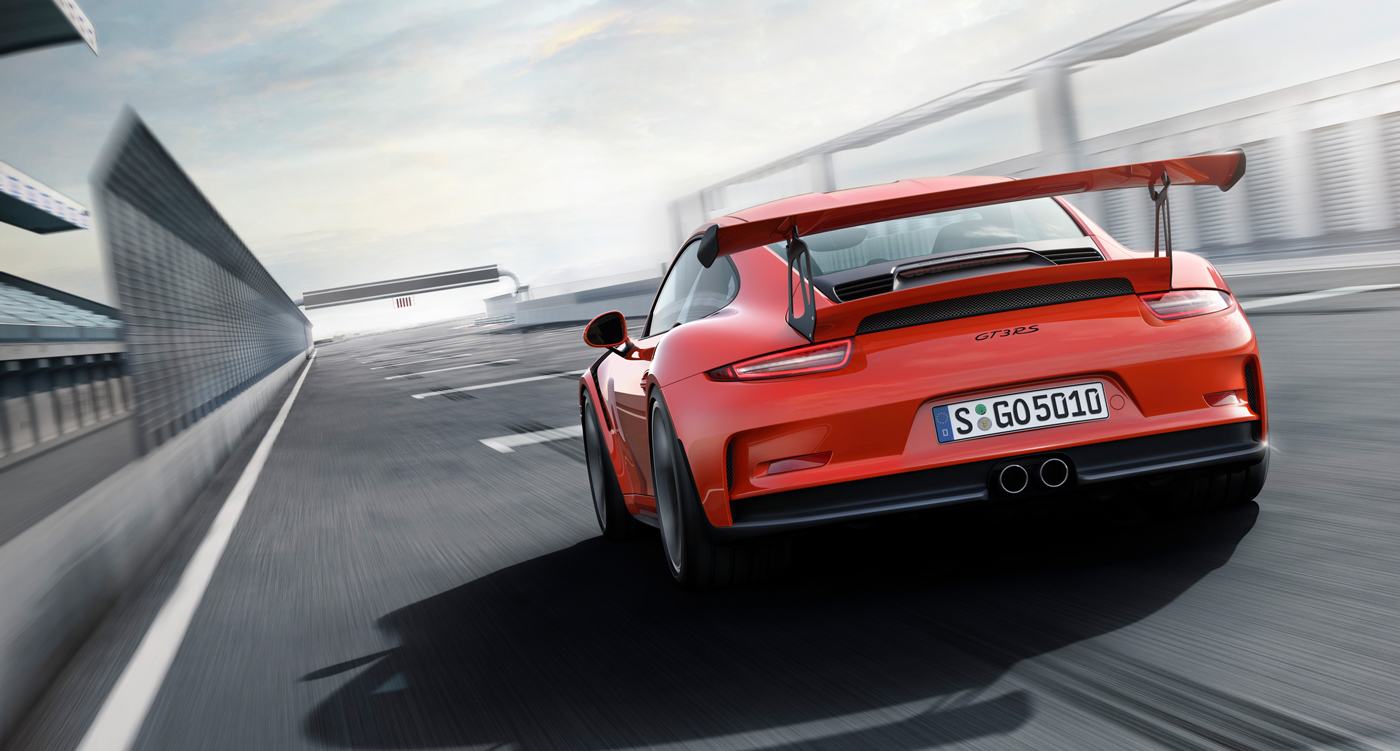 The New Porsche 911 Gt3 Rs Is Faster Than The Carrera Gt Classic Driver Magazine The New Porsche 911 Gt3 Rs Is Faster Than The Carrera Gt Classic Driver Magazine