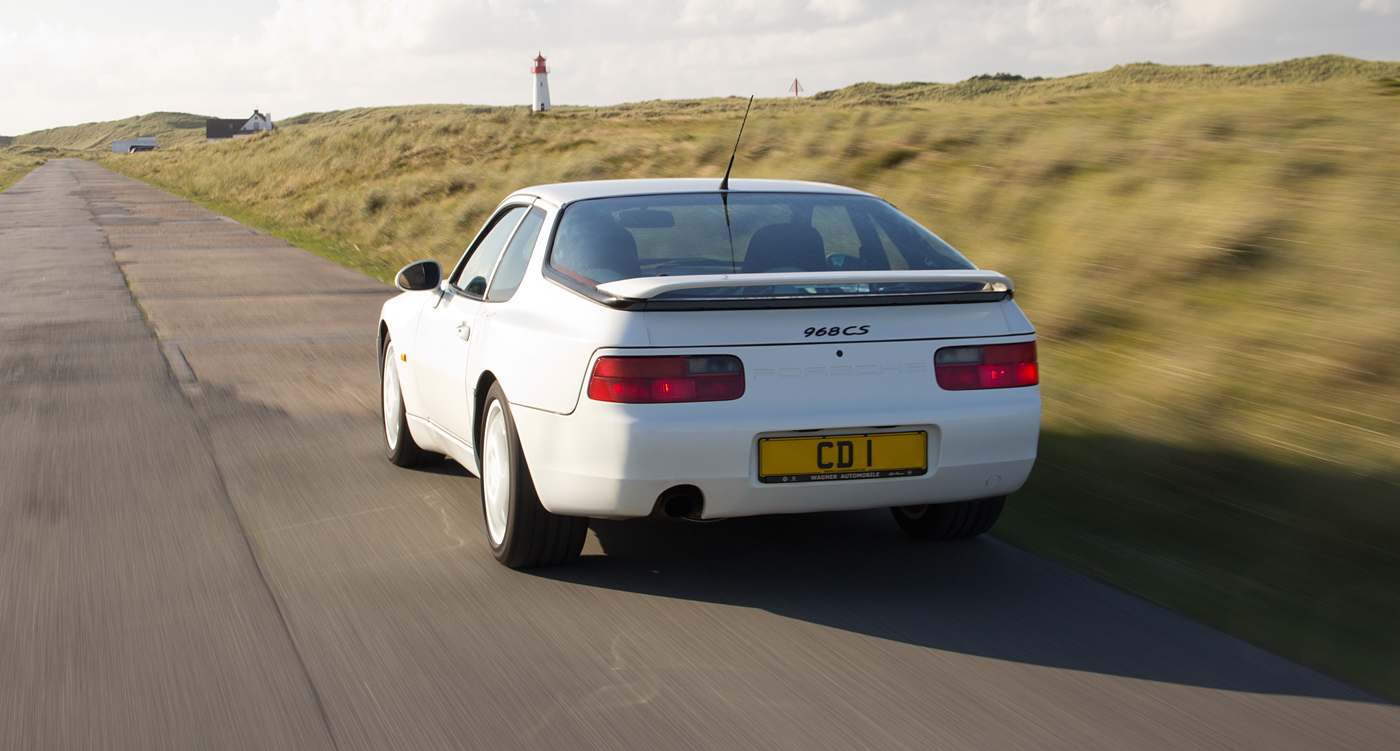 Car And Driver Porsche 968 Car And Driver Porsche 968