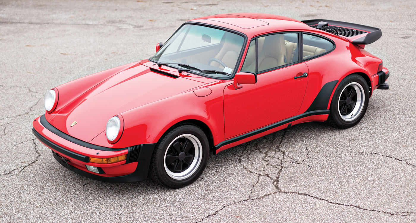 Are prices for the air-cooled Porsche 911 Turbo finally shooting up ...