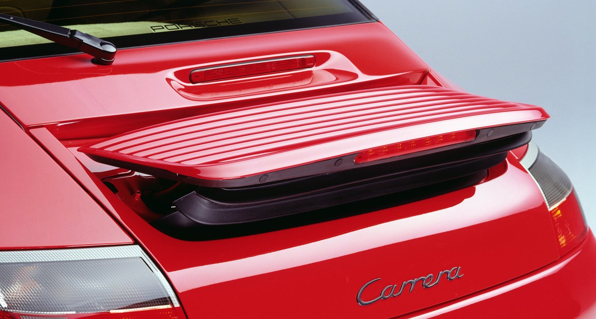 Porsche 911 996 Uber 175 000 Mal Ungeliebt Classic Driver Magazine