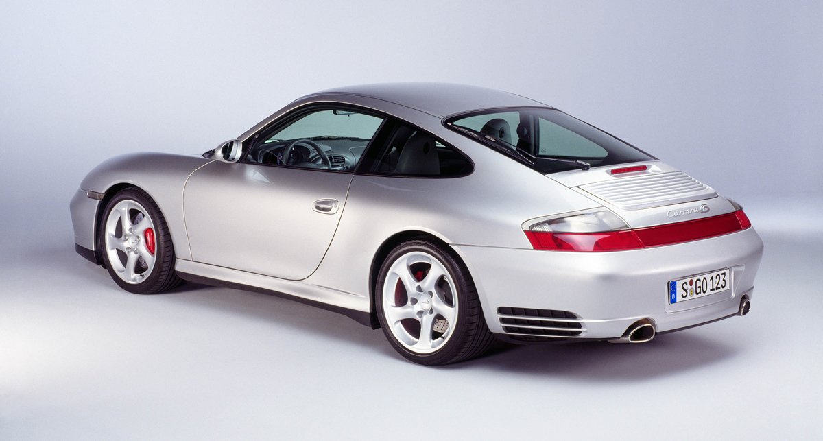 Porsche 911 996 Uber 175 000 Mal Ungeliebt Classic Driver Magazine