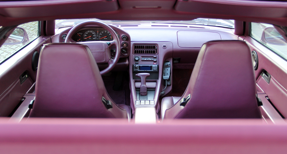 Porsche 928 Gts Schluss Mit Der Frontmotor Debatte