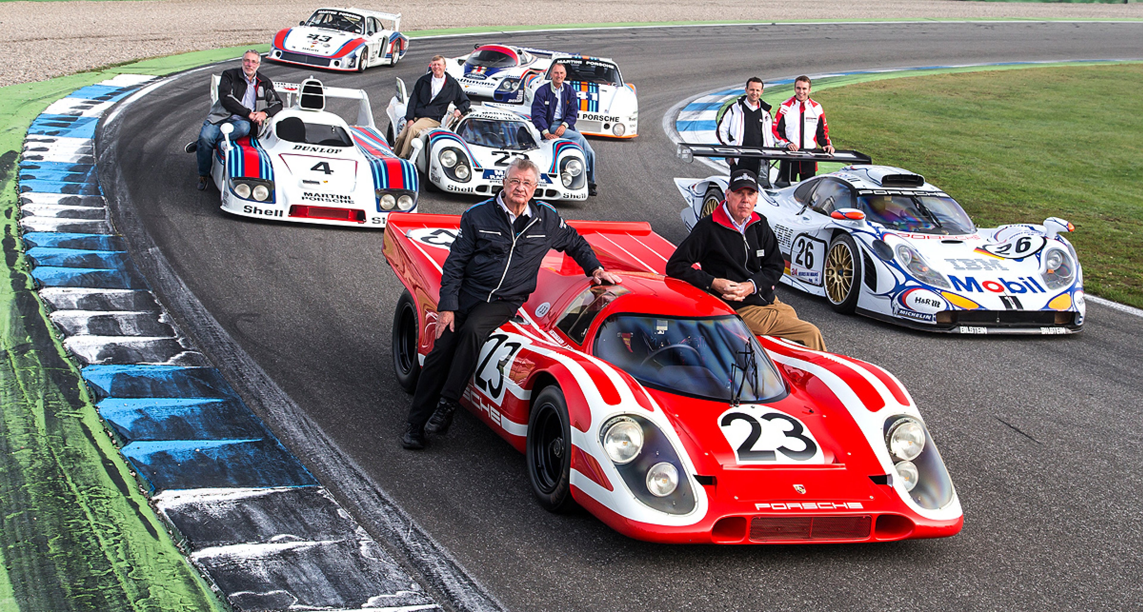 Mission Le Mans: Do it again, Porsche! | Classic Driver Magazine