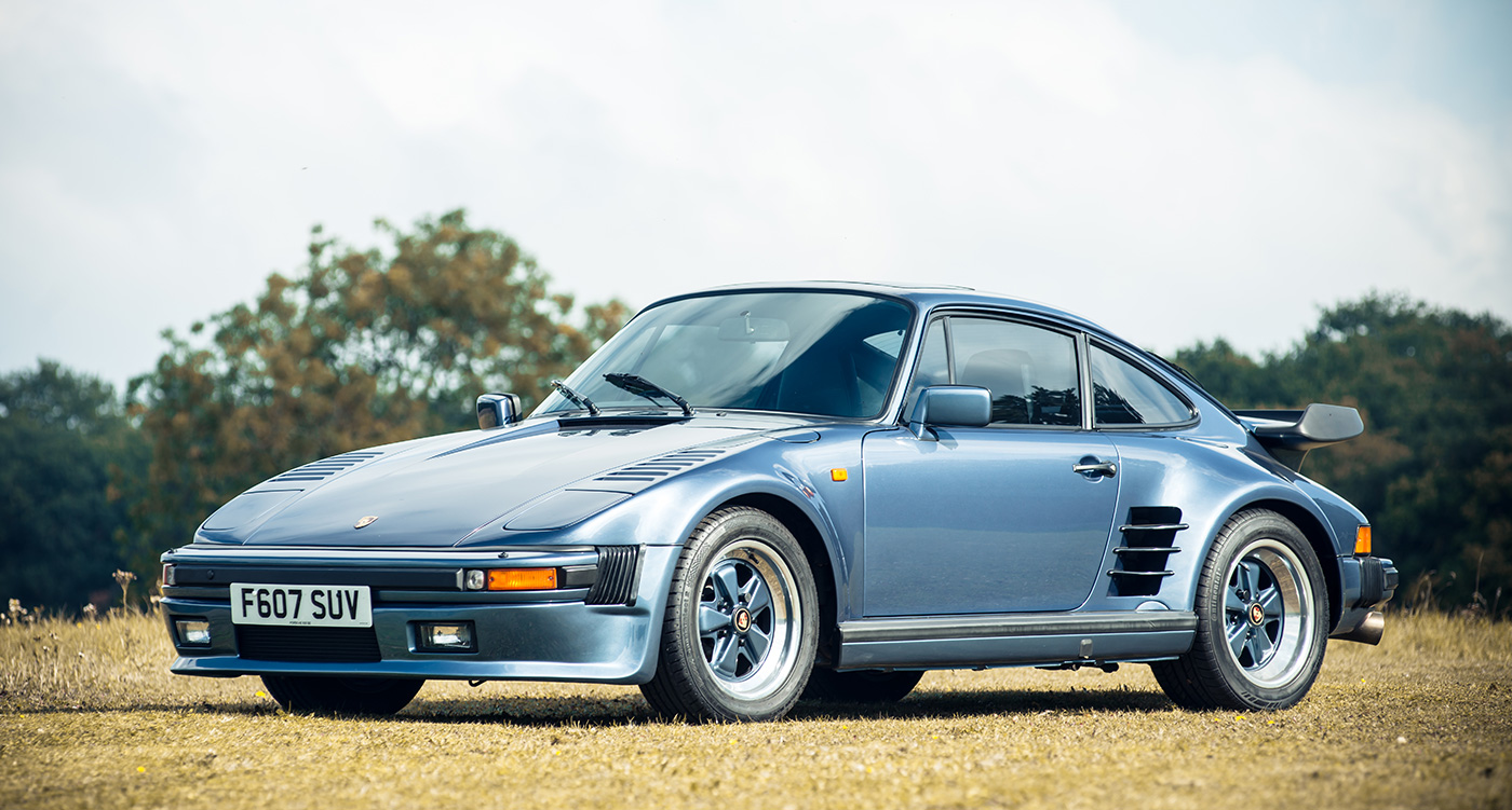 Cafe Racer 76 The First And Last Rhd Porsche 911 Turbo Flatnoses