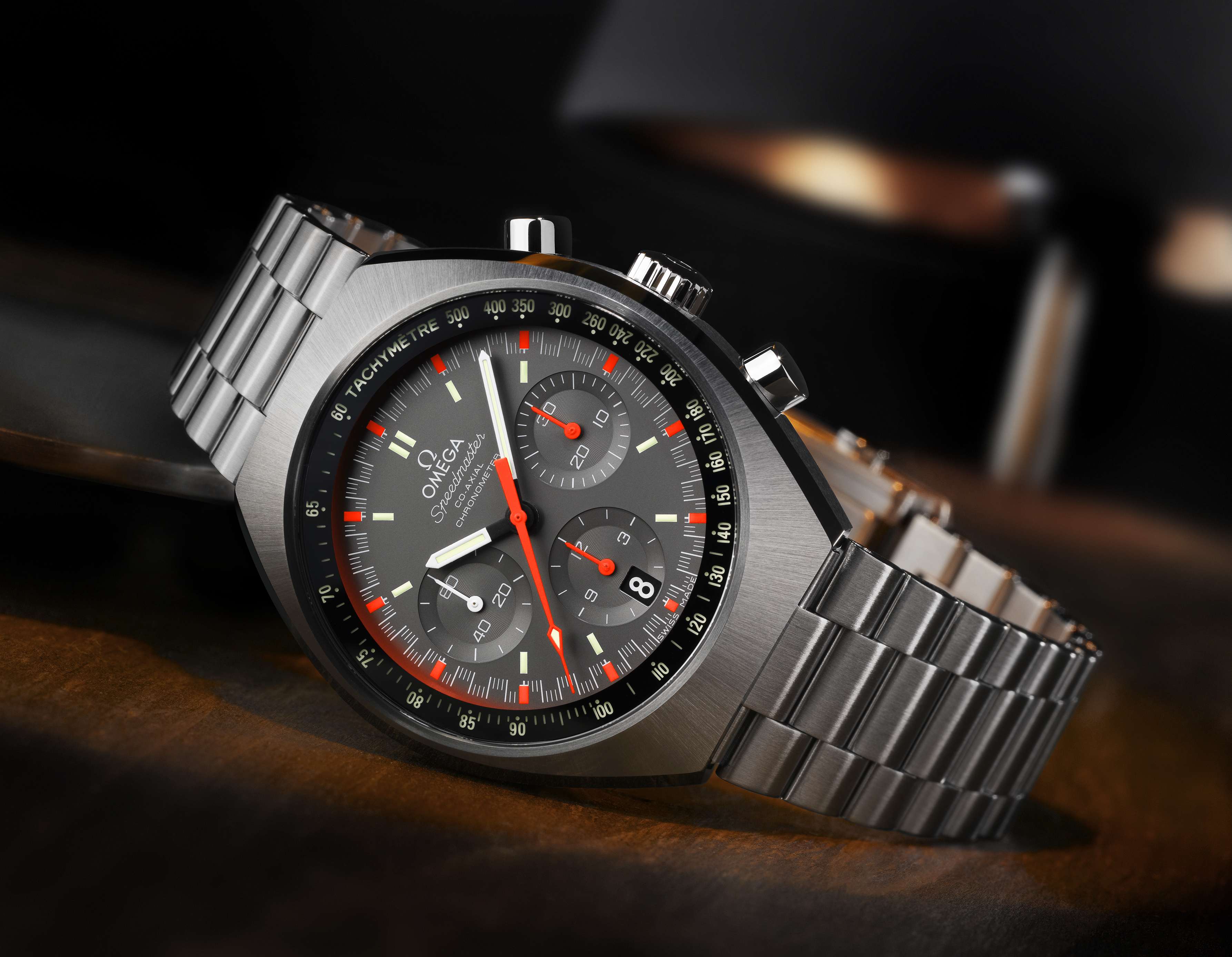 omega speedmaster mk ii
