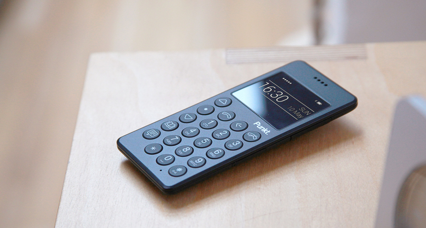 Mit Dem Punkt Handy Kann Man Einfach Nur Telefonieren