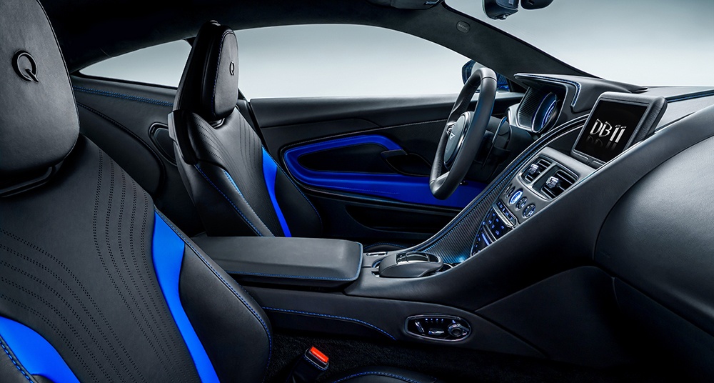 Find Out What Aston Martin Q Can Do For You Classic Driver Magazine Find Out What Aston Martin Q Can Do For You Classic Driver Magazine