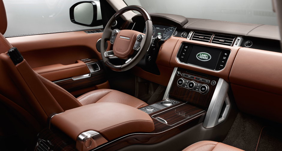 Range Rover Lwb Nur Privatfliegen Ist Schoner Classic