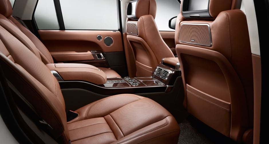 Range Rover Lwb Nur Privatfliegen Ist Schoner Classic