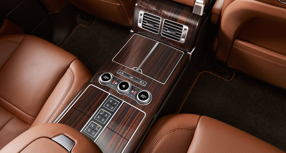 Range Rover Lwb Nur Privatfliegen Ist Schoner Classic