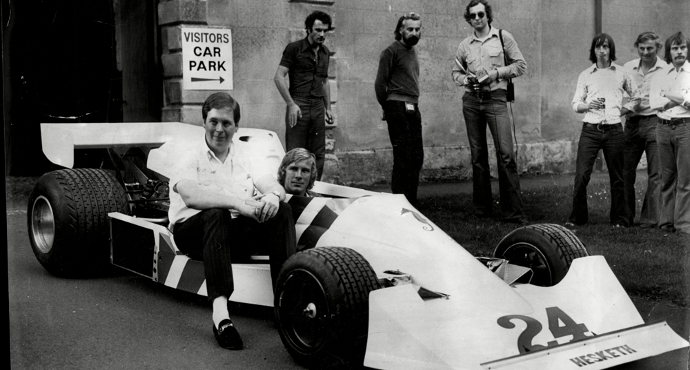Good Lord... The remarkable tale of Hesketh Racing | Classic Driver ...