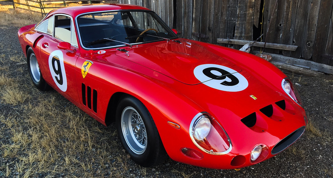 This Ferrari 330 Lmb Makes Every 250 Gto Look Common