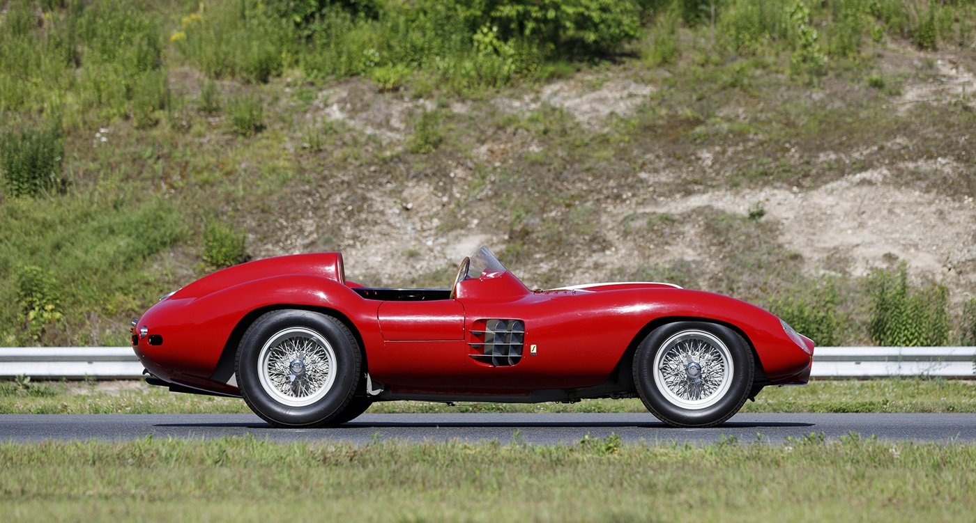 1950s ferrari models