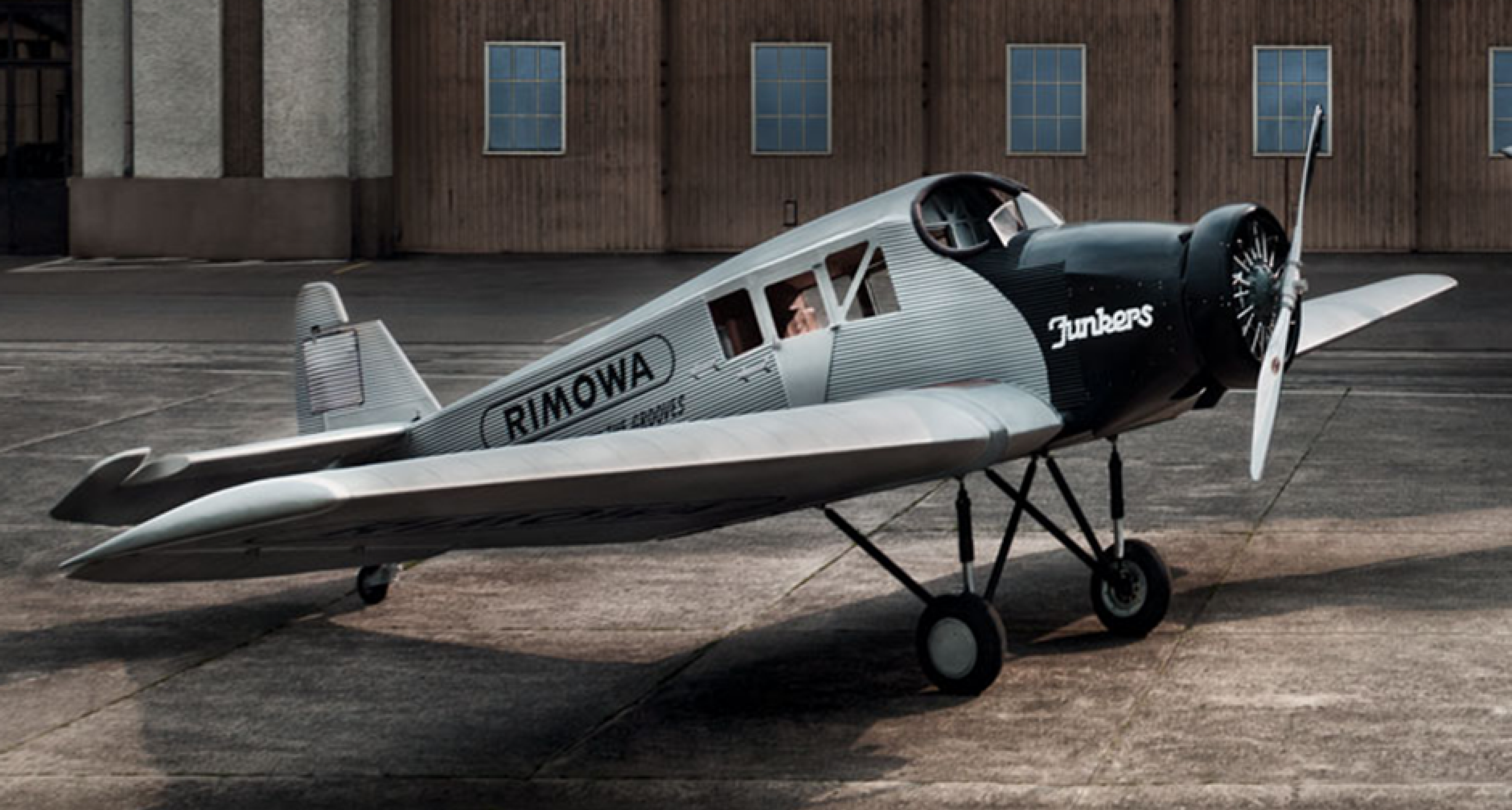 Junkers F13 – a legend returns to the 