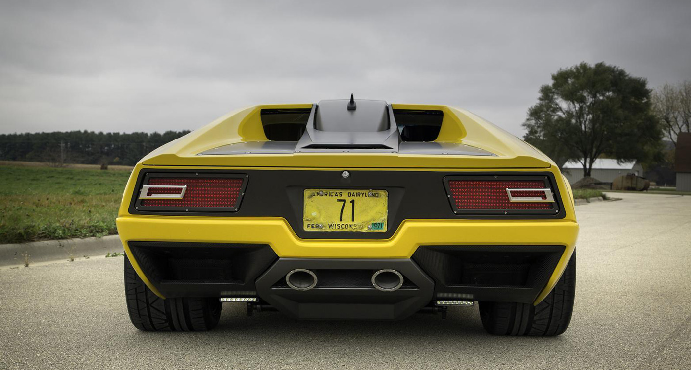 De Tomaso Pantera Ringbrothers
