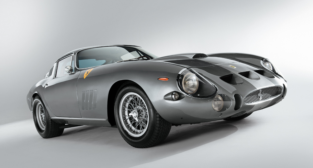 Timeless Classics: Ferrari 275 GTB/C Speciale | Classic Driver Magazine