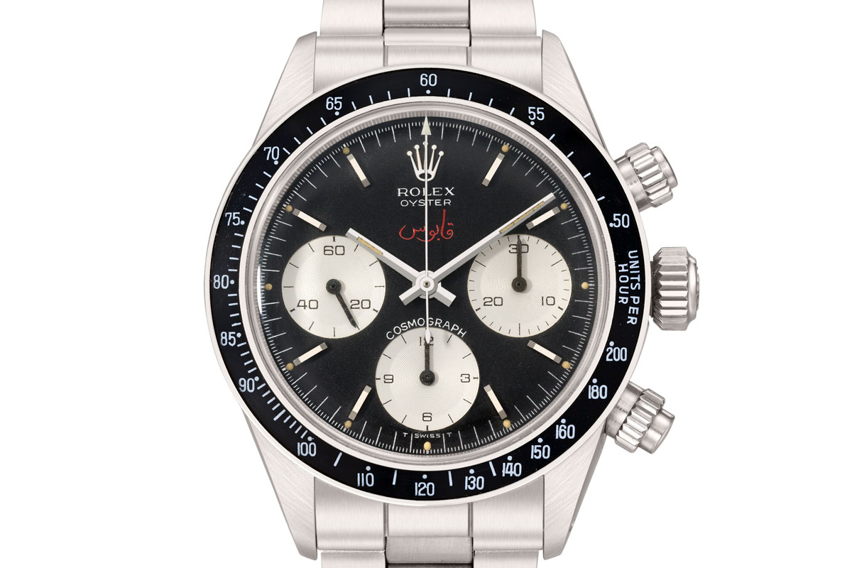 rolex daytona 1965