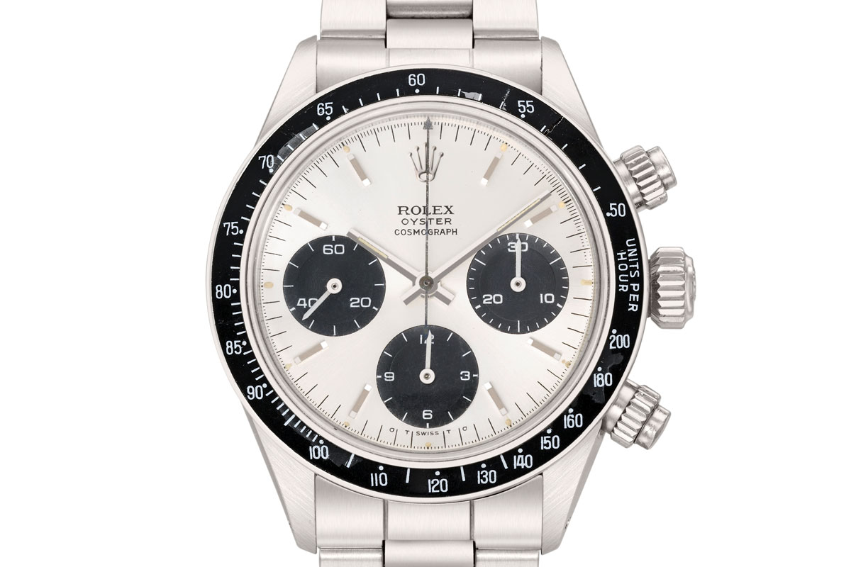 rolex oyster chronograph daytona