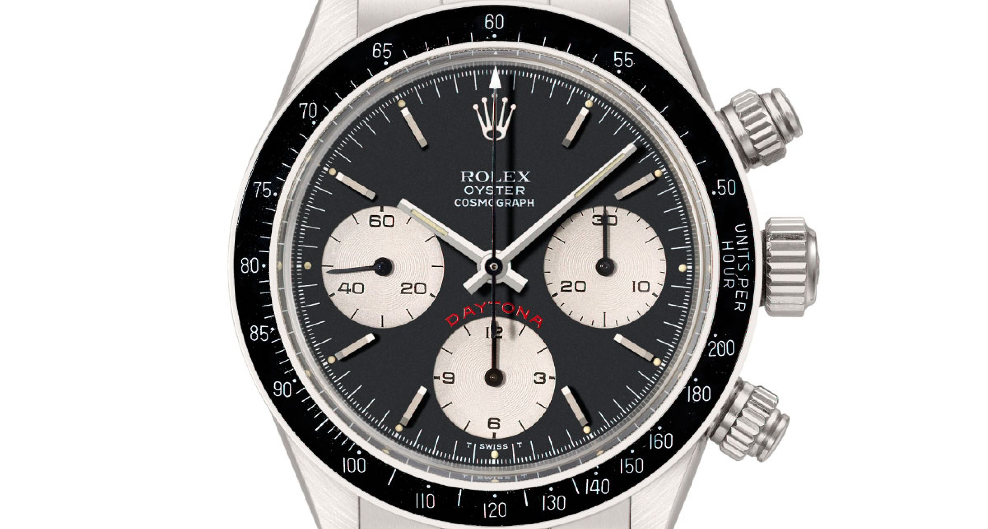 rolex daytona vintage price