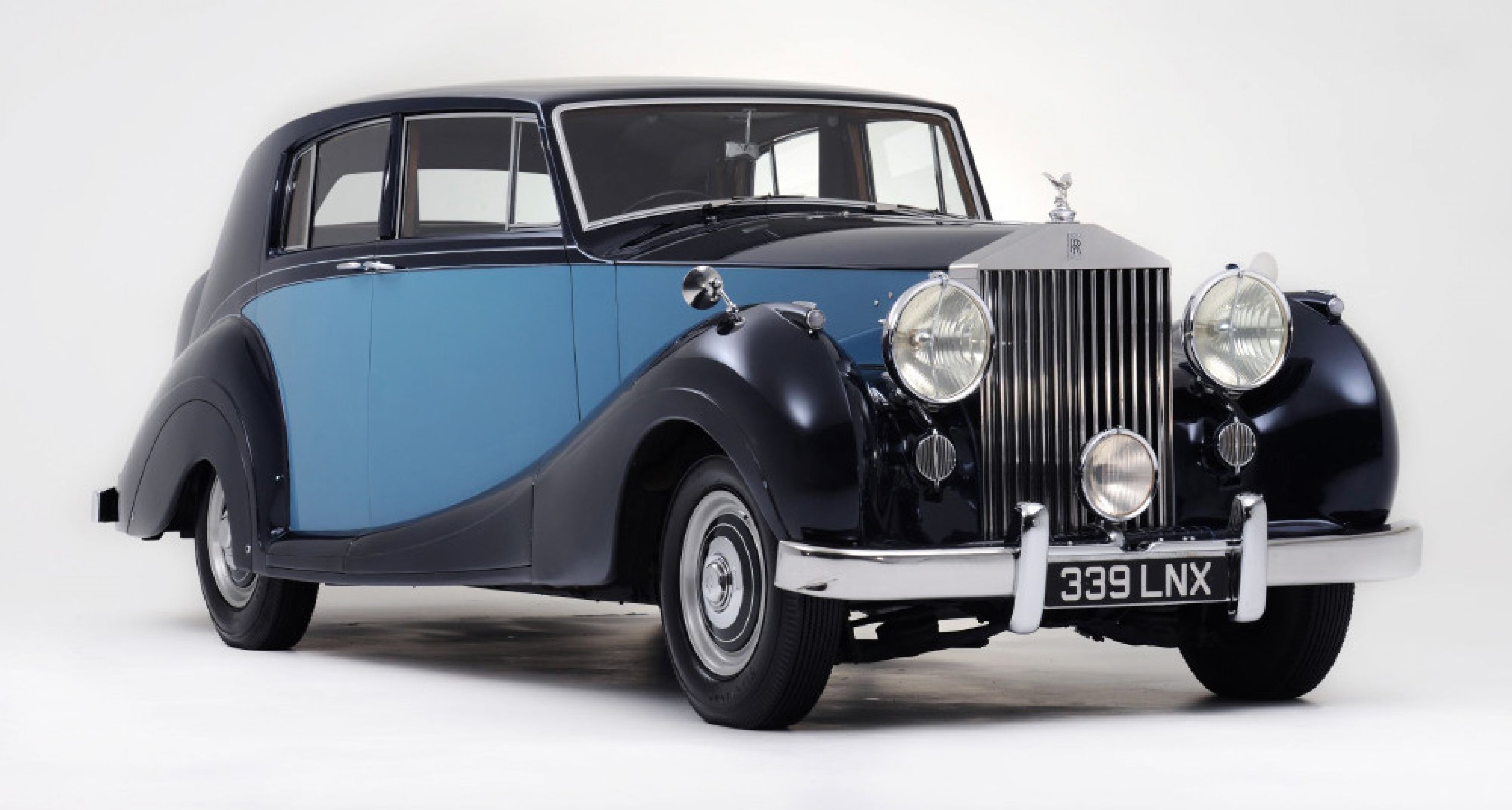 Old Ghost Rolls Royce Silver Wraith By James Young Classic Driver Magazine