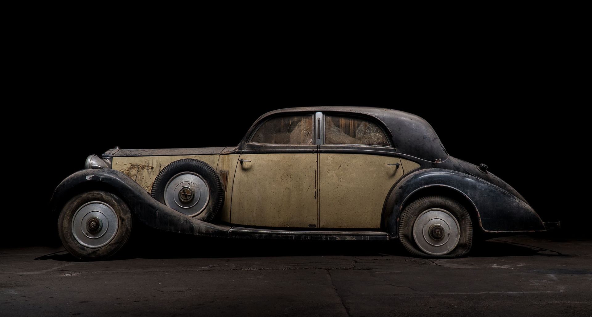 Is 2018 The Year Of The Barn Find Classic Driver Magazine