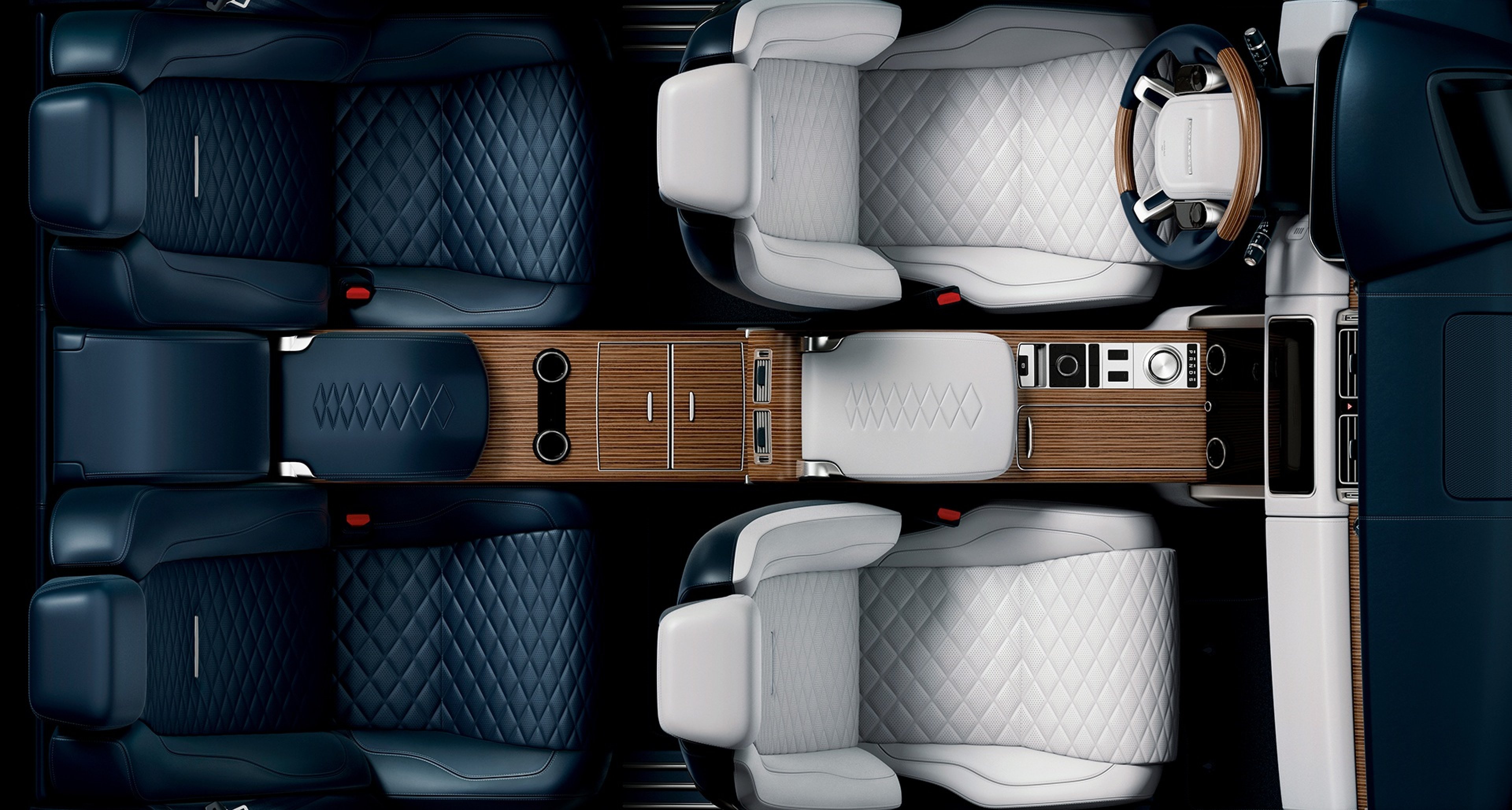 Into A New Dimension Of Luxury With The Range Rover Sv Coupe