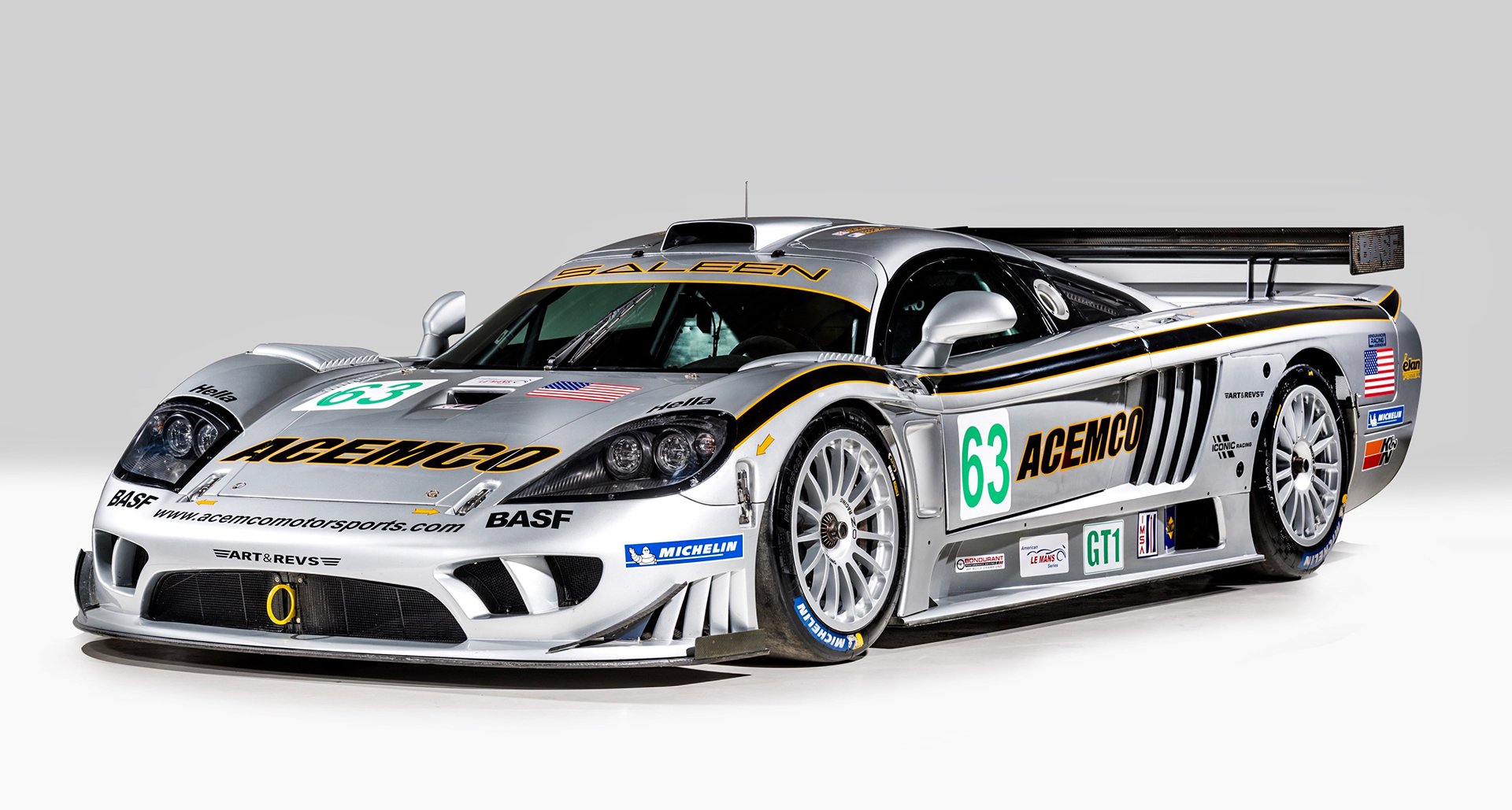 They Don T Make Gt Racers Like The Mighty Saleen S7r Any More Classic Driver Magazine They Don T Make Gt Racers Like The Mighty Saleen S7r Any More Classic Driver Magazine
