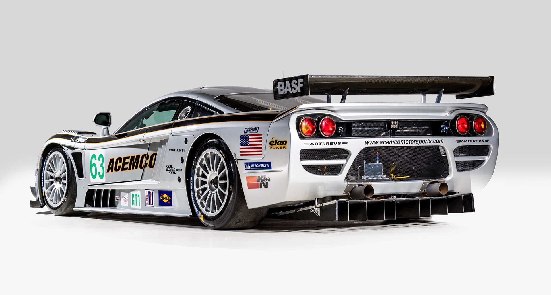 They Don T Make Gt Racers Like The Mighty Saleen S7r Any More Classic Driver Magazine They Don T Make Gt Racers Like The Mighty Saleen S7r Any More Classic Driver Magazine