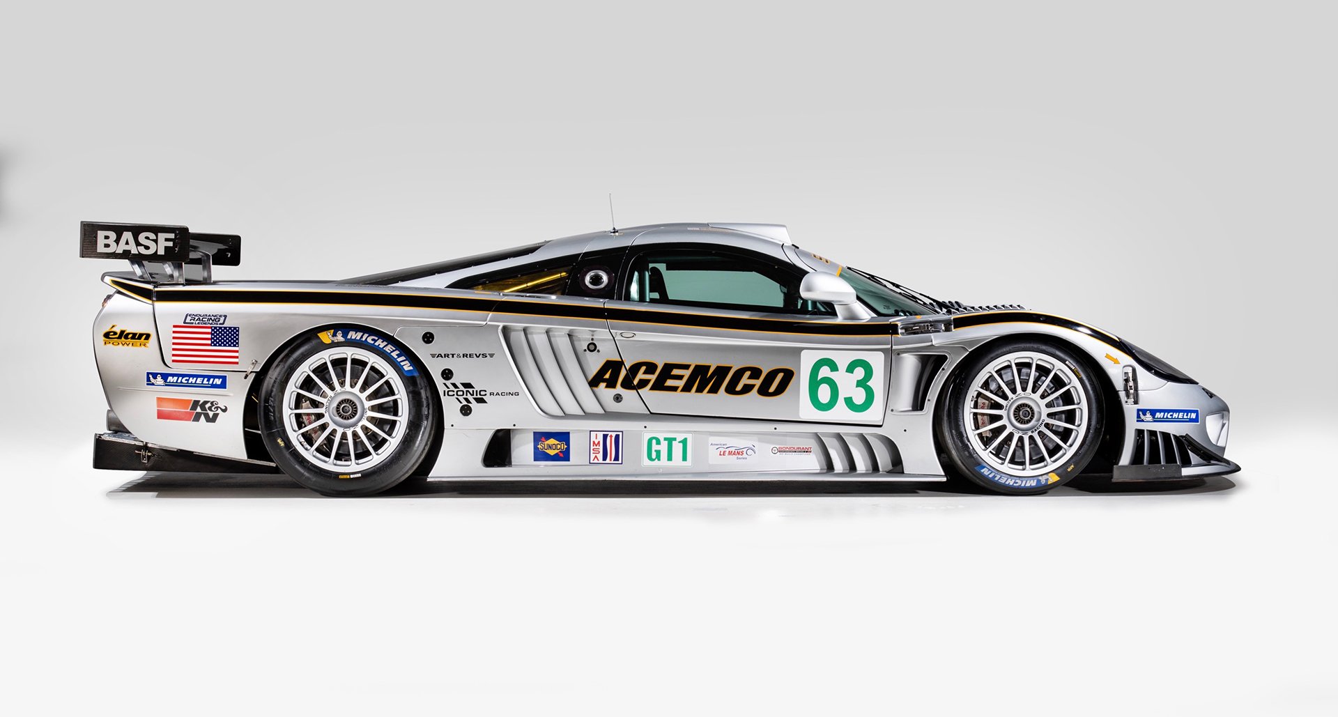 They Don T Make Gt Racers Like The Mighty Saleen S7r Any More Classic Driver Magazine They Don T Make Gt Racers Like The Mighty Saleen S7r Any More Classic Driver Magazine